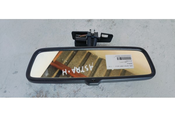 Recambio de espejo para opel astra h ber. edition referencia OEM IAM E11015611  