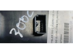 Recambio de mando elevalunas delantero izquierdo para chrysler 300 c 3.0crd 220 fap referencia OEM IAM 04602736AA  