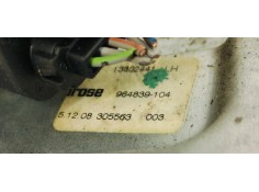 Recambio de elevalunas trasero izquierdo para opel insignia berlina excellence referencia OEM IAM 13302441  