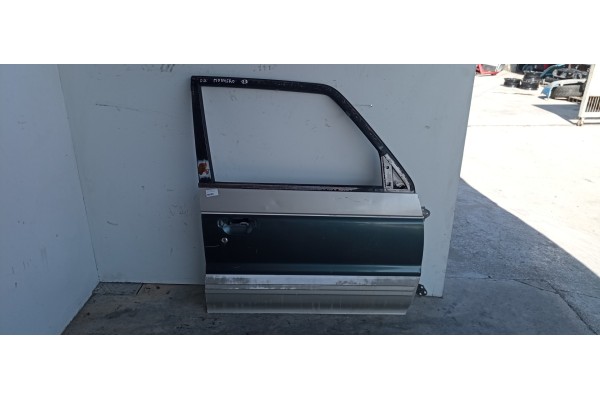 Recambio de puerta delantera derecha para mitsubishi montero (v20/v40) 2.5 turbodiesel referencia OEM IAM   