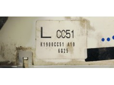 Recambio de mando climatizador para mazda 5 berl. (cr) 1.8 active referencia OEM IAM K1900CC51  