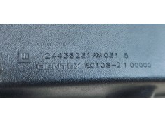 Recambio de espejo para opel astra h ber. edition referencia OEM IAM E11015611  