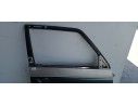 Recambio de puerta delantera derecha para mitsubishi montero (v20/v40) 2.5 turbodiesel referencia OEM IAM   