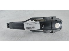 Recambio de maneta exterior delantera izquierda para volkswagen golf iv berlina (1j1) 1.9 tdi referencia OEM IAM   
