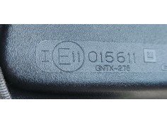 Recambio de espejo para opel astra h ber. edition referencia OEM IAM E11015611  