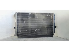 Recambio de radiador agua para skoda superb (3v3) 2.0tdi 150 fap referencia OEM IAM 5Q0121251GD  