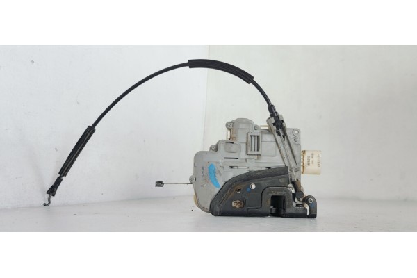 Recambio de cerradura puerta delantera izquierda para volkswagen passat berlina (3c2) advance plus referencia OEM IAM   