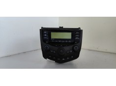 Recambio de sistema audio / radio cd para honda accord berlina (cl/cn) 2.2 ctdi referencia OEM IAM 39050SEFG110M1  