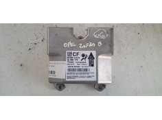 Recambio de centralita airbag para opel zafira b 1.9 cdti cat (z 19 dtl) referencia OEM IAM 327963935 13288173 404745A4