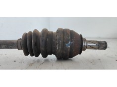 Recambio de transmision delantera izquierda para opel zafira b enjoy referencia OEM IAM   