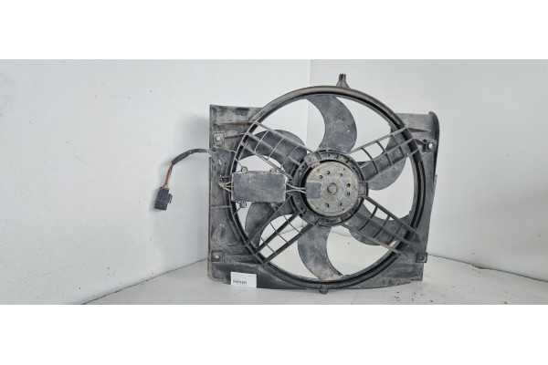 Recambio de electroventilador para bmw serie 3 berlina (e46) 2.0 16v diesel cat referencia OEM IAM 155999638E  