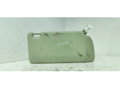 Recambio de parasol derecho para nissan navara 4x4 dc le tech premium at 4p referencia OEM IAM   