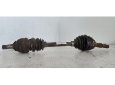 Recambio de transmision delantera izquierda para opel zafira b enjoy referencia OEM IAM   