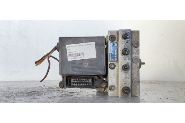 Recambio de abs para opel astra f berlina 1.8 16v cat referencia OEM IAM 0265208011  