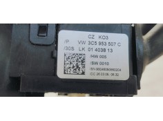 Recambio de mando multifuncion para volkswagen passat berlina (3c2) advance plus 4motion referencia OEM IAM 3C5953513C  