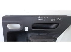 Recambio de guarnecido puerta trasera derecha para citroen c4 cactus live referencia OEM IAM   