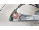 Recambio de elevalunas delantero derecho para citroen c2 1.1 i 60 referencia OEM IAM 9660159880  