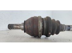 Recambio de transmision delantera izquierda para opel astra g berlina 1.8 16v referencia OEM IAM   