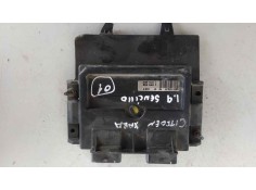 Recambio de centralita motor uce para citroen xsara berlina 1.9 diesel referencia OEM IAM 9639587680 1072025 