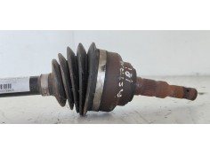 Recambio de transmision delantera izquierda para opel astra g berlina 1.8 16v referencia OEM IAM   