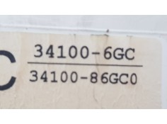 Recambio de cuadro instrumentos para suzuki ignis rm (mh) referencia OEM IAM 341006GC  