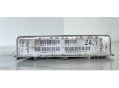 Recambio de centralita cambio automatico para volvo s80 berlina 2.5 20v turbo cat referencia OEM IAM P09472349  