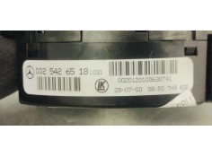 Recambio de anillo airbag para mercedes-benz clase a (w168) 170 cdi (168.009) referencia OEM IAM 0025426518  