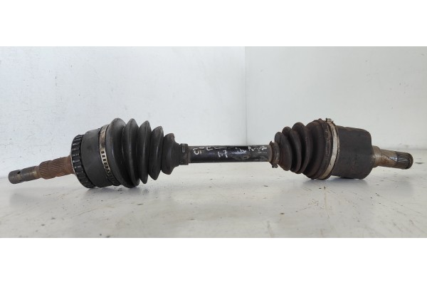 Recambio de transmision delantera izquierda para opel meriva 1.7 16v cdti referencia OEM IAM   