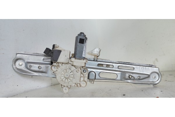 Recambio de elevalunas trasero izquierdo para opel vectra c berlina club referencia OEM IAM 24414776  