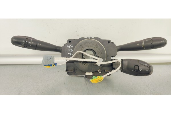Recambio de mando multifuncion para peugeot 307 cc (s2) 1.6i 110 referencia OEM IAM 96605604XT  