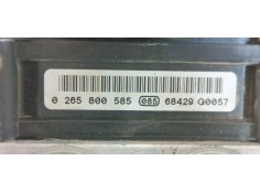 Recambio de abs para ford mondeo berlina (ge) 2.0 tdci cat referencia OEM IAM 0265800585  