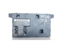 Recambio de centralita cierre para mercedes-benz clase c (w203) berlina 180 (203.035) referencia OEM IAM 2038206426  