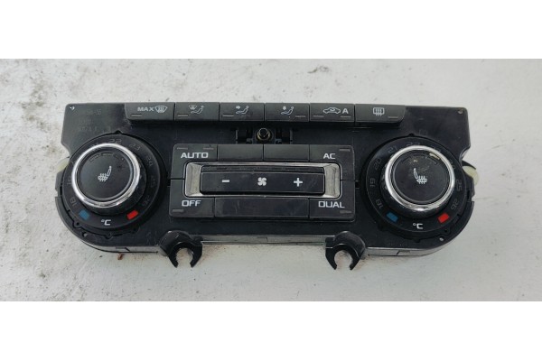 Recambio de mando climatizador para skoda octavia combi (1z5) sport edition referencia OEM IAM 3T0907044BS  