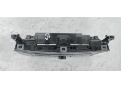 Recambio de mando climatizador para citroen c5 berlina collection referencia OEM IAM 96573328YW  