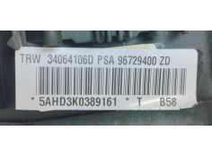 Recambio de airbag delantero izquierdo para citroen c4 picasso premier referencia OEM IAM 96729400ZD  