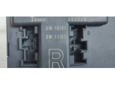 Recambio de centralita cierre para mercedes-benz clase c (w203) berlina 180 (203.035) referencia OEM IAM 2038206426  