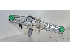 Recambio de elevalunas trasero izquierdo para opel vectra c berlina club referencia OEM IAM 24414776  