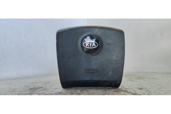 Recambio de airbag delantero izquierdo para kia sorento 2.5 crdi ex referencia OEM IAM 600992005E  