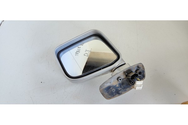 Recambio de retrovisor derecho para mitsubishi space wagon (n80/n90) 2.4 gdi cat referencia OEM IAM 012105  