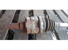 Recambio de transmision delantera izquierda para chrysler sebring berlina (jr41) 2.7 cat referencia OEM IAM P04593449AA  