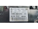 Recambio de mando climatizador para skoda octavia combi (1z5) sport edition referencia OEM IAM 3T0907044BS  