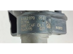 Recambio de inyector para jeep gr. cherokee (wh) 3.0 crd cat referencia OEM IAM A6420700587  