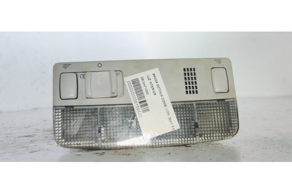 Recambio de luz interior para skoda octavia combi (1z5) sport edition referencia OEM IAM 3B0947105C  