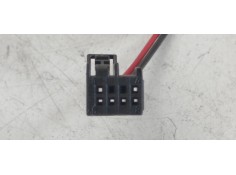 Recambio de cerradura puerta delantera derecha para mercedes-benz clase c (w203) berlina 2.0 cat referencia OEM IAM   