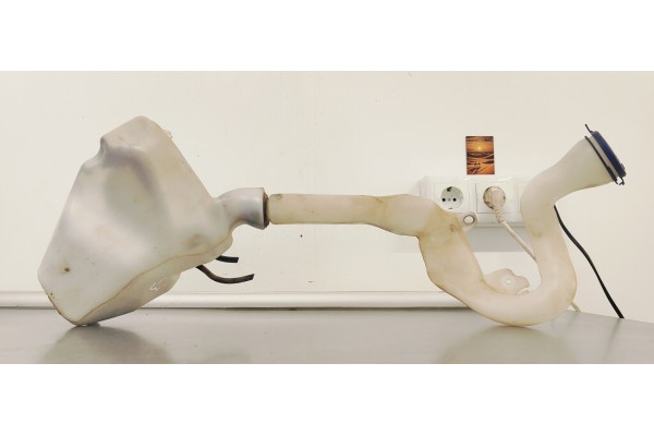 Recambio de deposito limpia para citroen c3 picasso 1.6 hdi 92 fap referencia OEM IAM 9681735280  