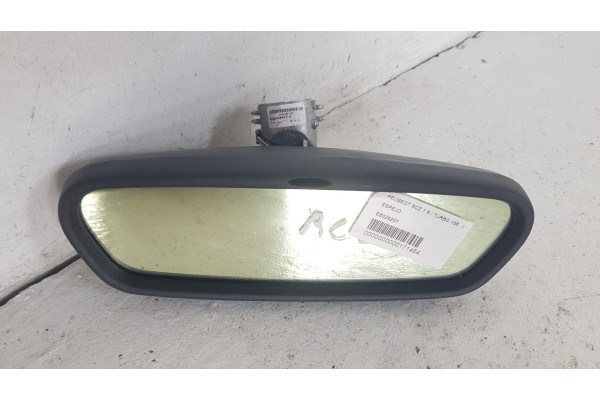Recambio de espejo para peugeot rcz 1.6 i turbo 156 referencia OEM IAM E8025207  