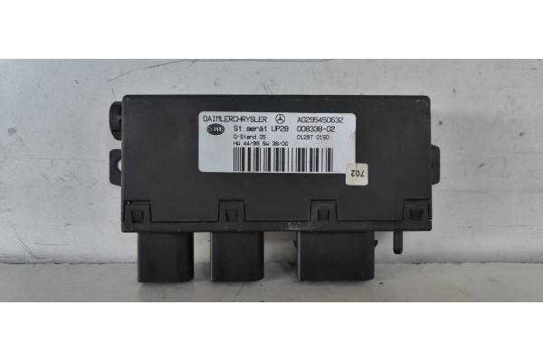 Recambio de modulo electronico para mercedes-benz clase c (w203) berlina 180 (203.035) referencia OEM IAM A0295450632  