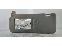 Recambio de parasol izquierdo para kia sportage 1.6i turbo 180 4x4 fap referencia OEM IAM   