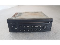 SISTEMA AUDIO / RADIO CD 96514684XT 