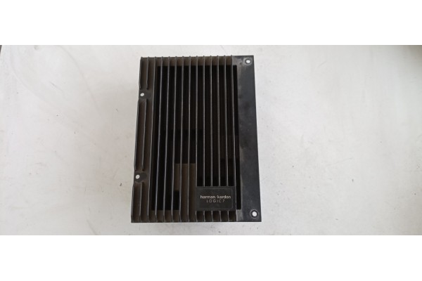 Recambio de sistema audio / radio cd para land rover discovery v6 td se referencia OEM IAM XQK500105  